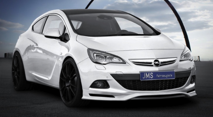 Το Opel Astra GTC «χαμήλωσε»