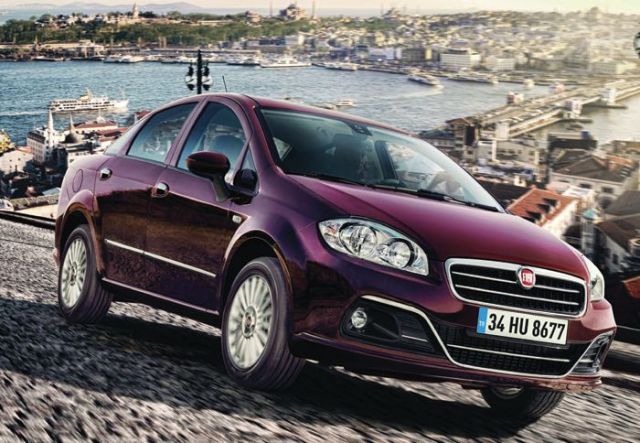 Το ανανεωμένο Fiat Linea έρχεται στην Ελλάδα