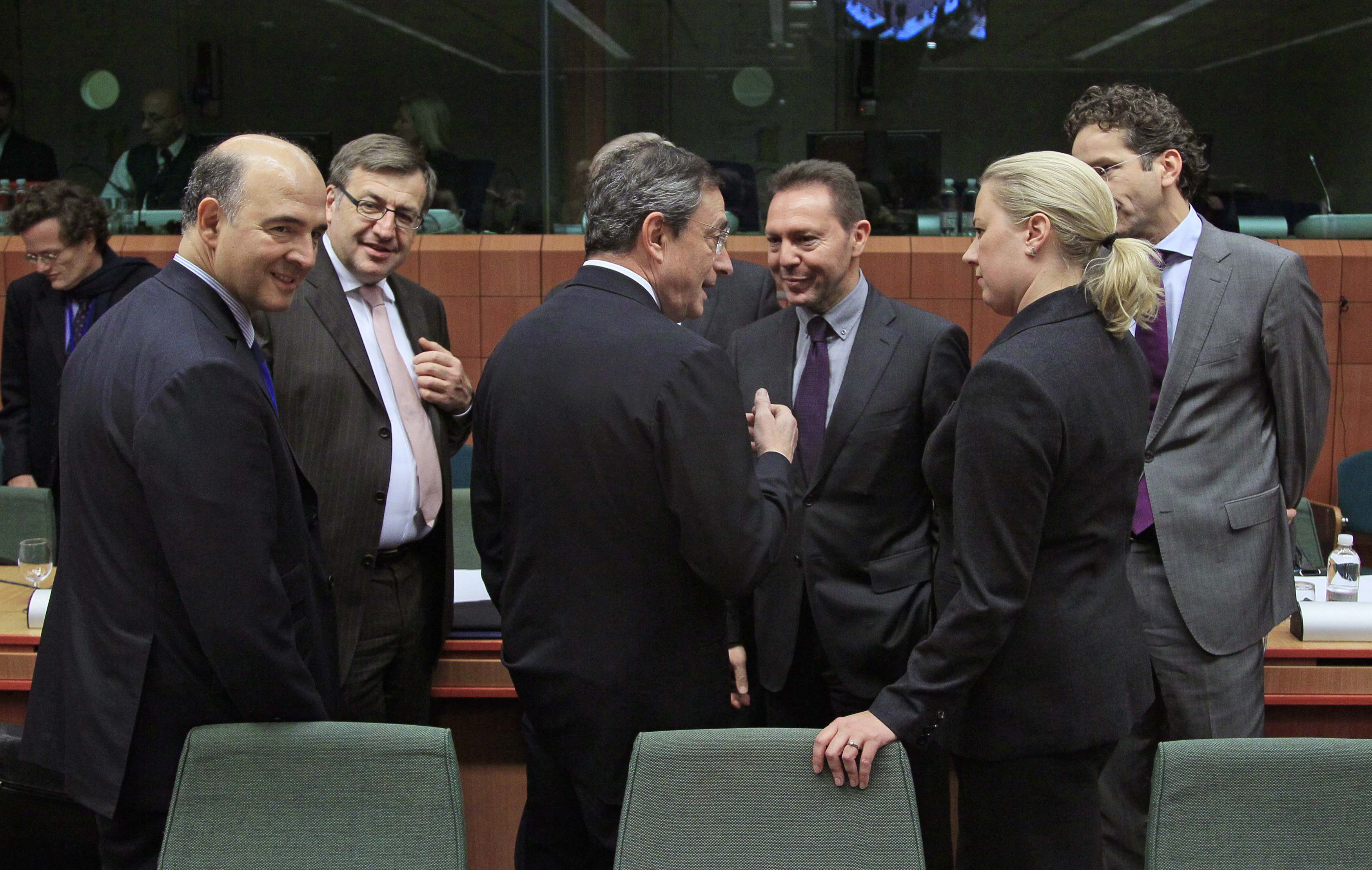 Ικανοποίηση στο Eurogroup για τις εξελίξεις στην Ελλάδα