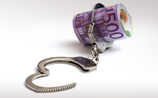 Δύο συλλήψεις για χρέη στη Θεσσαλονίκη