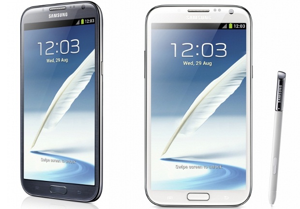 Το Galaxy Note II ξεπέρασε τα 5 εκατομμύρια πωλήσεις