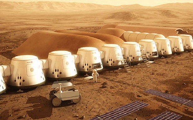 Τί θα βρουν οι μελλοντικοί αστροναύτες στον Άρη
