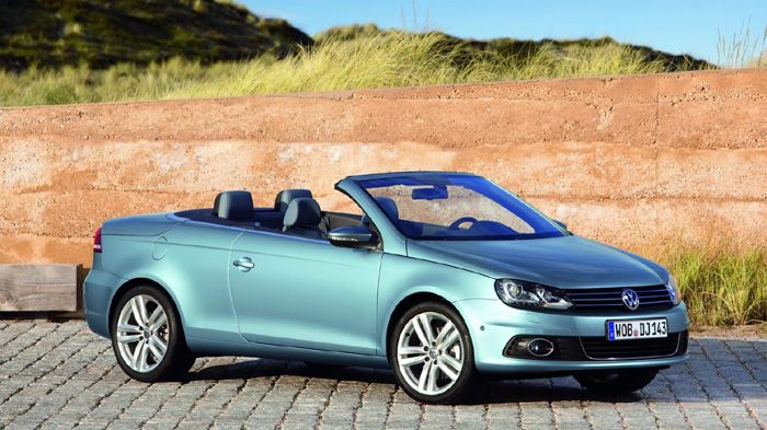 Τέλος εποχής για το VW Eos