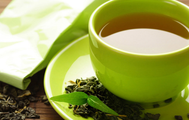 Το πράσινο τσάι κατά των ρυτίδων και των κηλίδων
