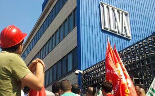 Η κυβέρνηση Μόντι σώζει με διάταγμα το χαλυβουργείο Ilva