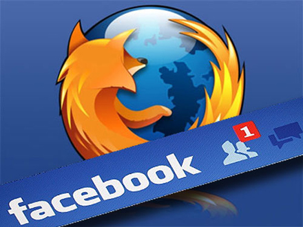Ανακοινώθηκε το Facebook Messenger για το Firefox 17