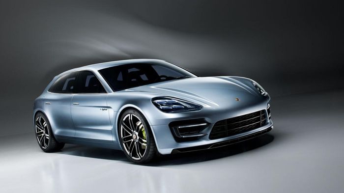 Τέσσερα νέα μοντέλα από την Porsche έως το 2018