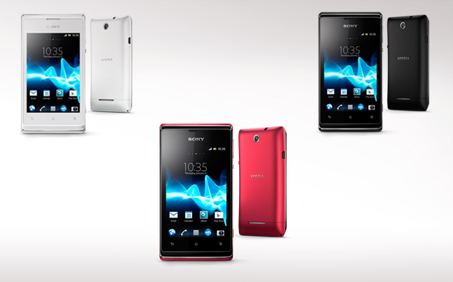 Το νέο προσιτό και απλό smartphone της Sony