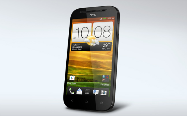 Ανακοινώθηκε το HTC One SV