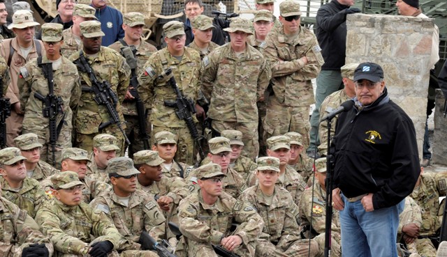 Νεκρός αμερικανός στρατιώτης σε επίθεση αυτοκτονίας στο Αφγανιστάν