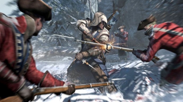 Τεράστια επιτυχία για το «Assassin&#8217;s Creed III»