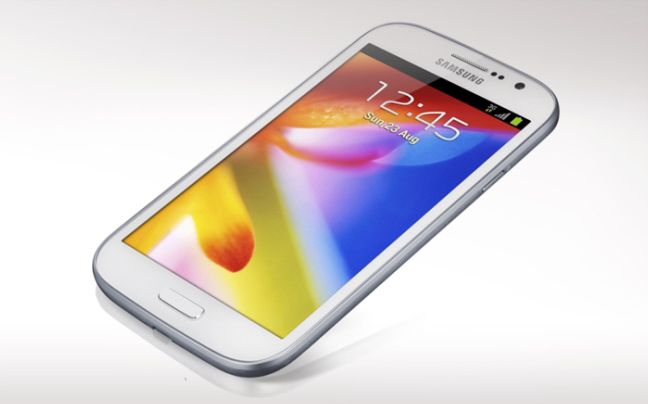 Ανακοινώθηκε επίσημα το νέο Samsung Galaxy Grand