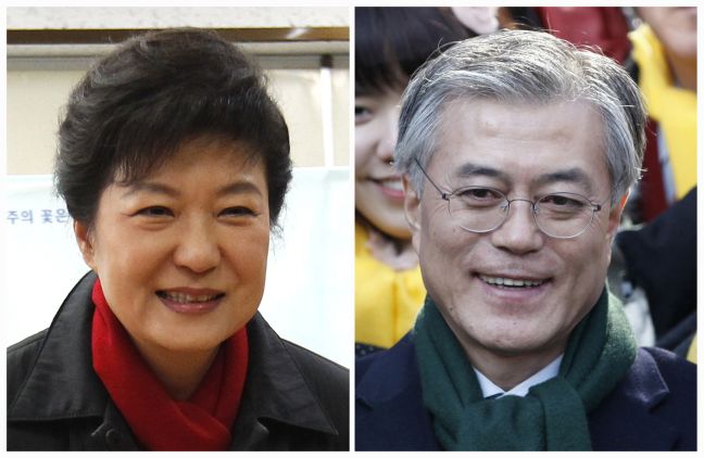 Νίκη των συντηρητικών βλέπουν στη Νότια Κορέα