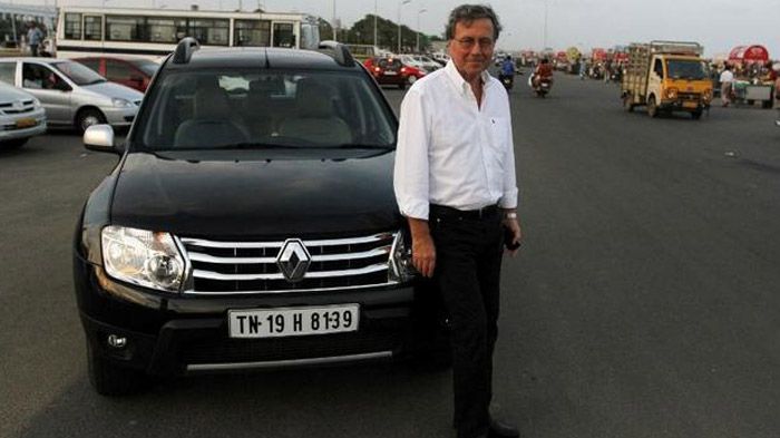 Η Renault ετοιμάζει μοντέλο των 5.000 ευρώ
