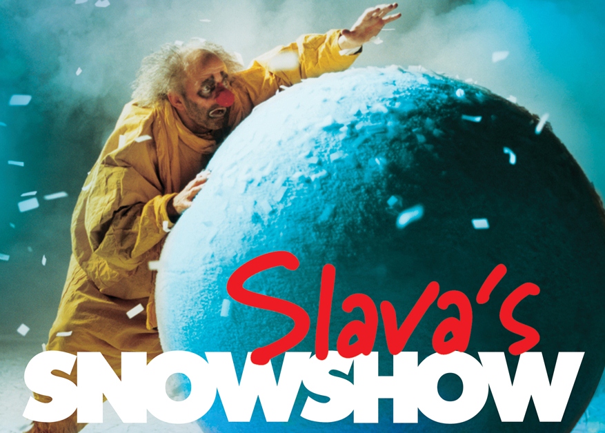 Slava&#8217;s snowshow