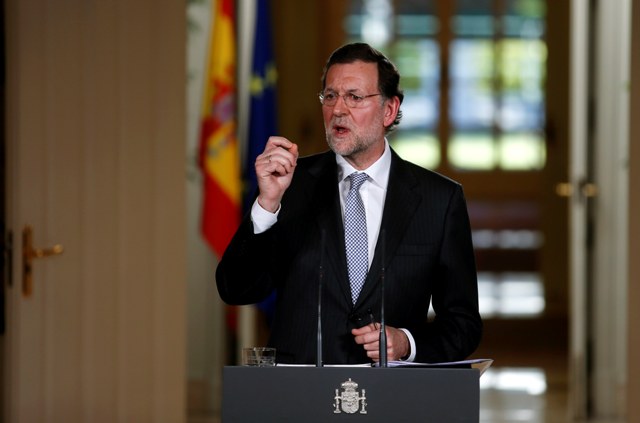 Δεν προσφεύγει σε βοήθεια από την ΕΚΤ η Ισπανία