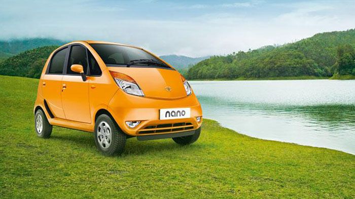 Νέοι κινητήρες για το Tata Nano