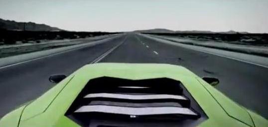 Μισός αιώνας Lamborghini σε ένα λεπτό