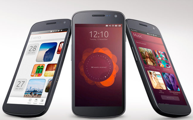 Ανακοινώθηκε επίσημα το Ubuntu Phone OS