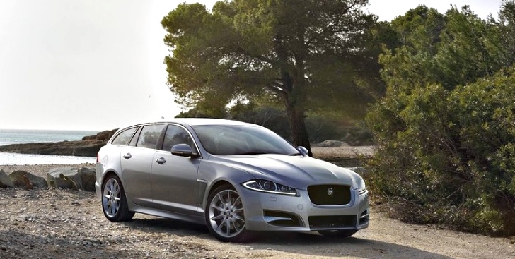 Station wagon με επιδόσεις από τη Jaguar