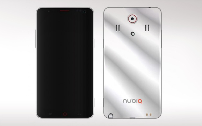 Η ZTE ετοιμάζει το Nubia Z7