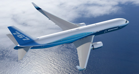 Προβλήματα ασφάλειας σε νέο αεροσκάφος της Boeing