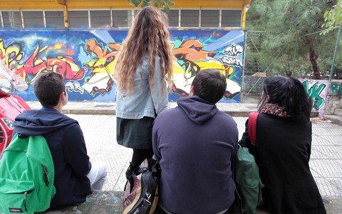 Μαθητές στο ειδικό σχολείο Σερρών χωρίς πρόσβαση στο σχολείο