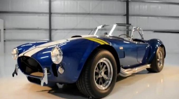 Πωλείται Shelby Cobra 427 του 1967