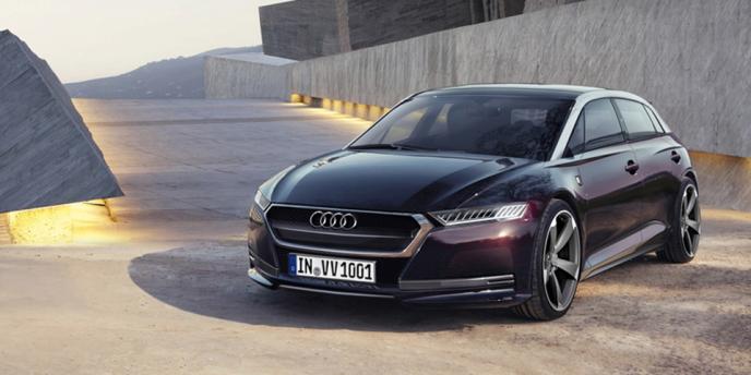 Επεκτείνεται η γκάμα του Audi A6 Sportback