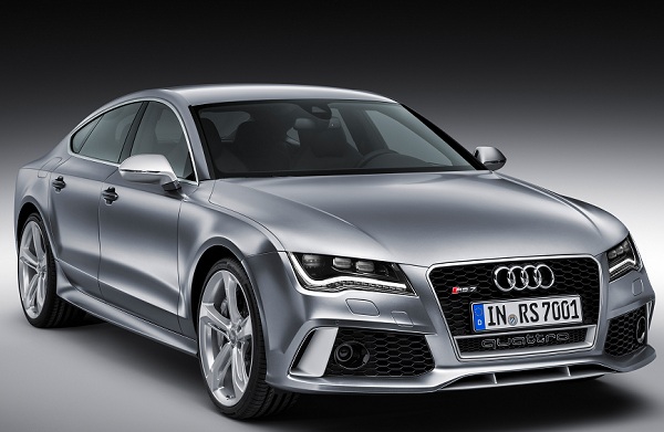 Έκδοση RS του Audi A7