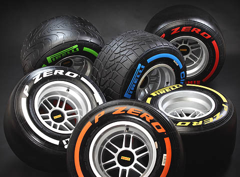 Θέλει να μείνει στη F1 η Pirelli