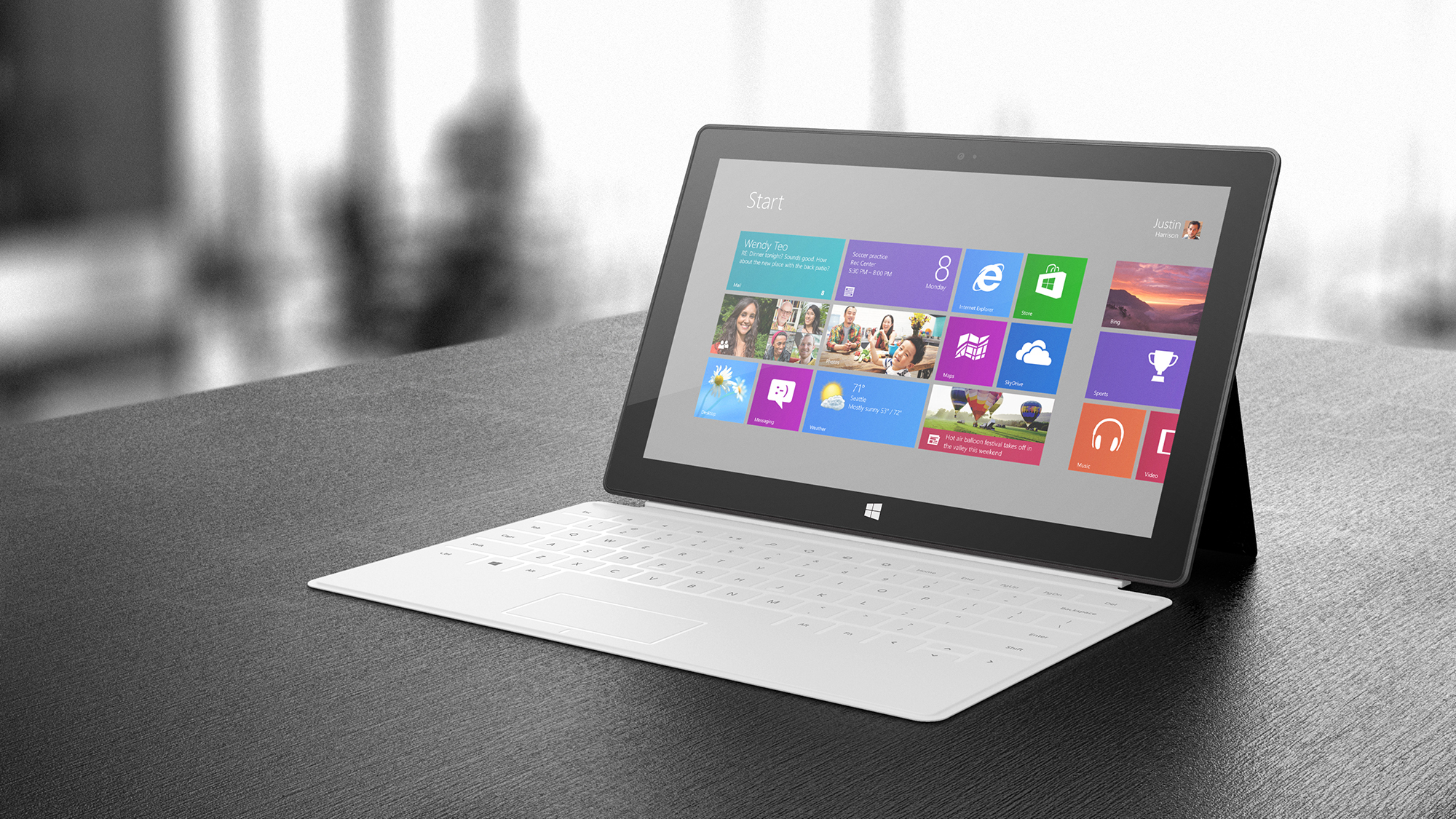 Νέο Surface με Windows 8 Pro από την Microsoft