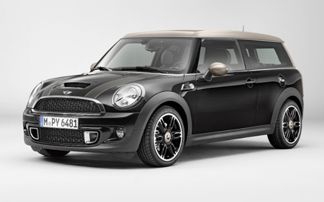 Ειδική έκδοση του Mini Clubman