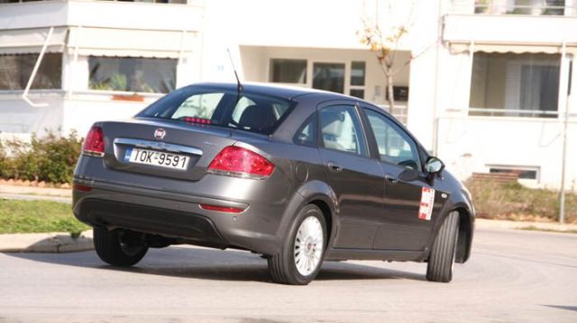 Το FIAT Linea επιστρέφει