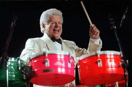 Tito Puente JR &#038; his Orchestra