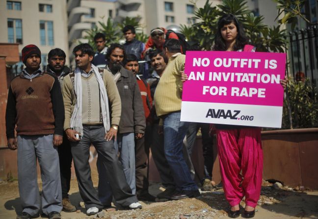 Ένοχοι οι βιαστές της φοιτήτριας στο Δελχί