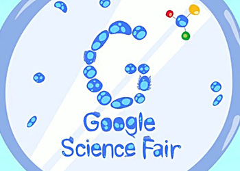 Ραντεβού και φέτος δίνει το «Google Science Fair»