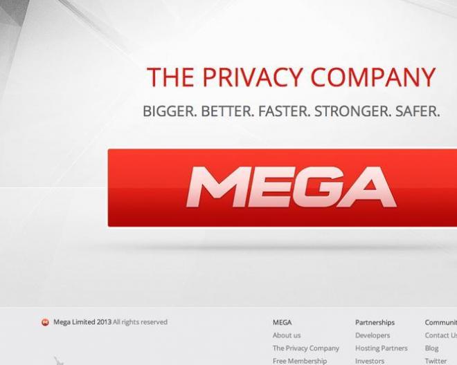 Το Mega-Search.me πλήττει την αξιοπιστία του Mega