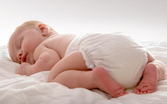Η σημασία του 10ωρου ύπνου στα μωρά