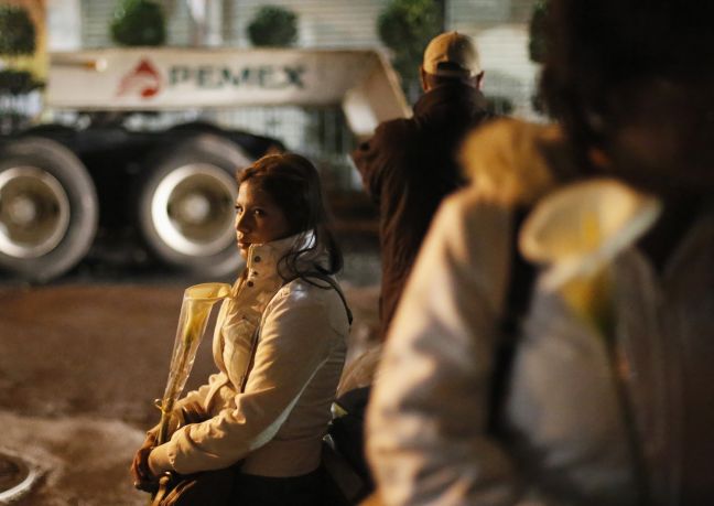 Τέσσερις νεκροί από διαρροή αμμωνίας στο Μεξικό