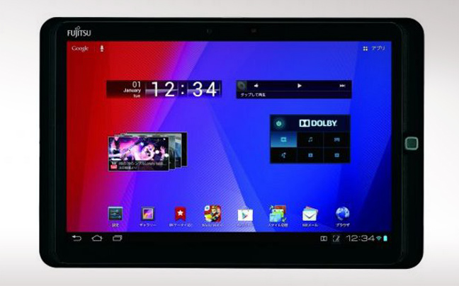 Ανακοινώθηκε το Fujitsu Arrows Tab AR70B