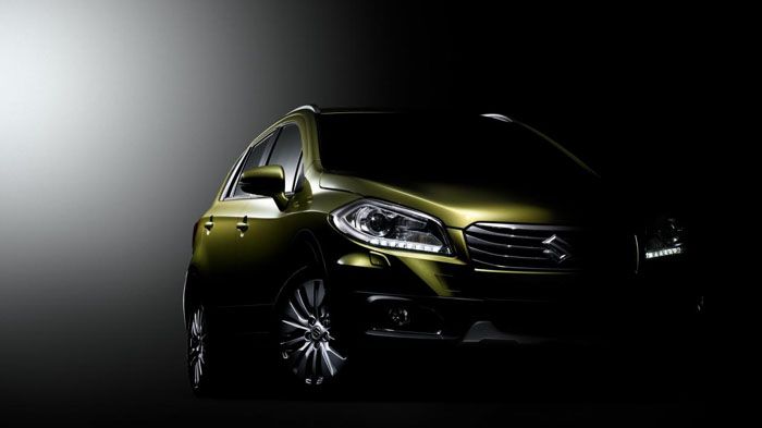 Έρχεται ο αντικαταστάτης του Suzuki SX4