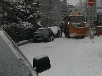 Εκχιονιστικό για&#8230; κλάματα