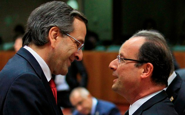«Η Γαλλία είναι έτοιμη να επενδύσει και πάλι στην Ελλάδα»