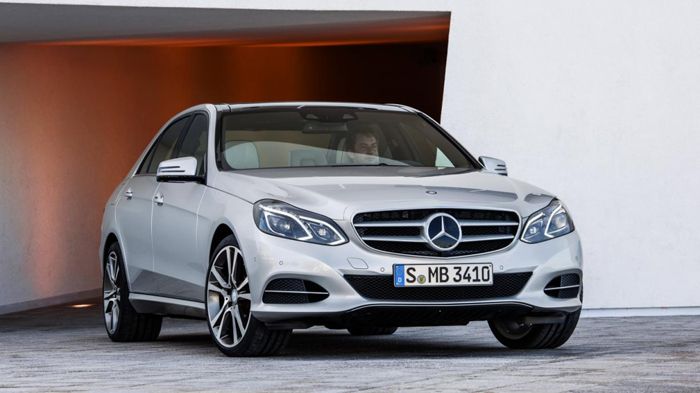 Τίτλοι τέλους για τον 4,6 λίτρων V8 της Mercedes