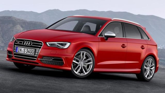 Έρχεται το οικογενειακό Audi S3