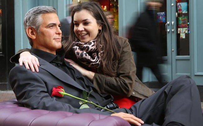 «Ραντεβού» με τον George Clooney στο Λονδίνο