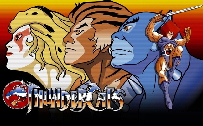 Οι θρυλικοί «Thundercats» επιστρέφουν