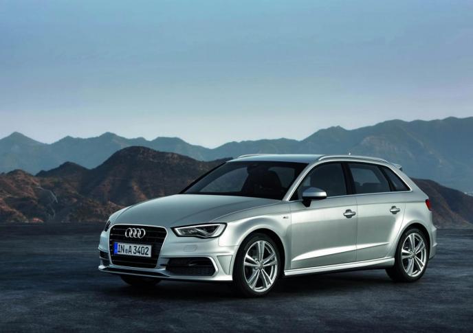 Υβριδικό Audi A3 στη Γενεύη