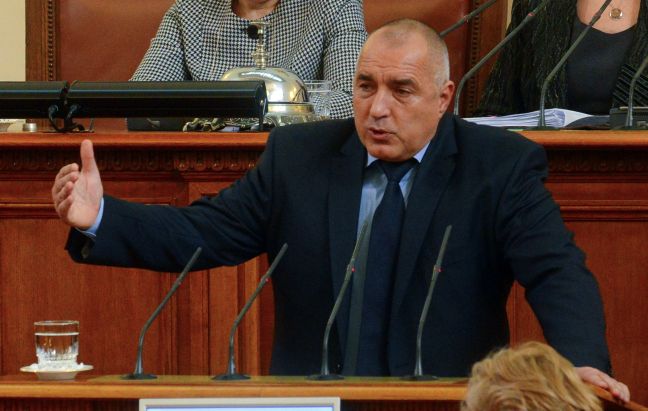 Σε κεντροδεξιά κυβέρνηση μειοψηφίας προσανατολίζονται στη Βουλγαρία